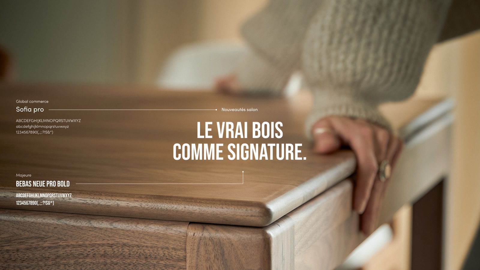 Tikamoon, déploiement de la nouvelle identité visuelle en affichage